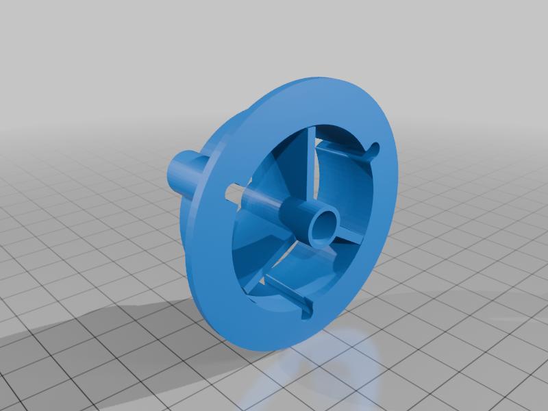 HP W800 Latex Media diverter roller insert