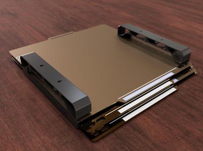Build Plate Holder