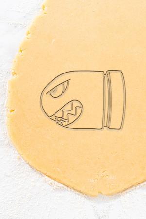 Cookie Cutter, Biscuit Cutter
