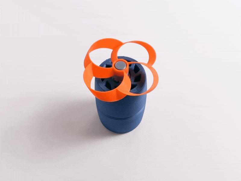 Toroidal Launcher Pro - Upgraded High RPM Launcher