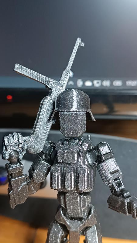 Dummy 13 M35 stahlheml