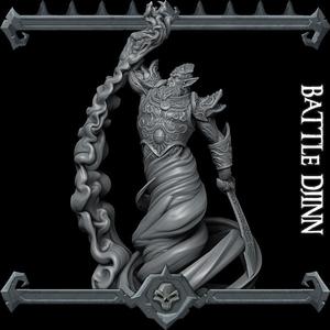 Battle Djinn