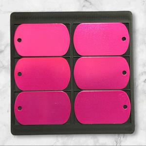 xTool F1 Dog Tag Jig