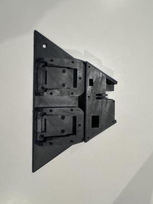 Starlink mini - dewalt battery adapter