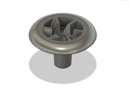 Blender Drive Coupling (Motor Coupler)