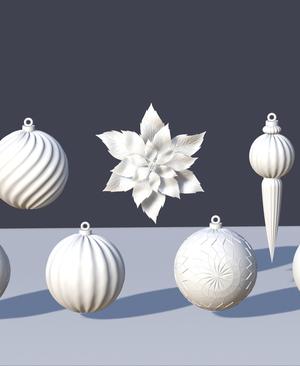 Amazing Christmas Ornaments