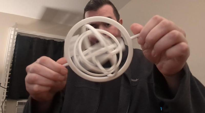 Gimbal Fidget Spinner