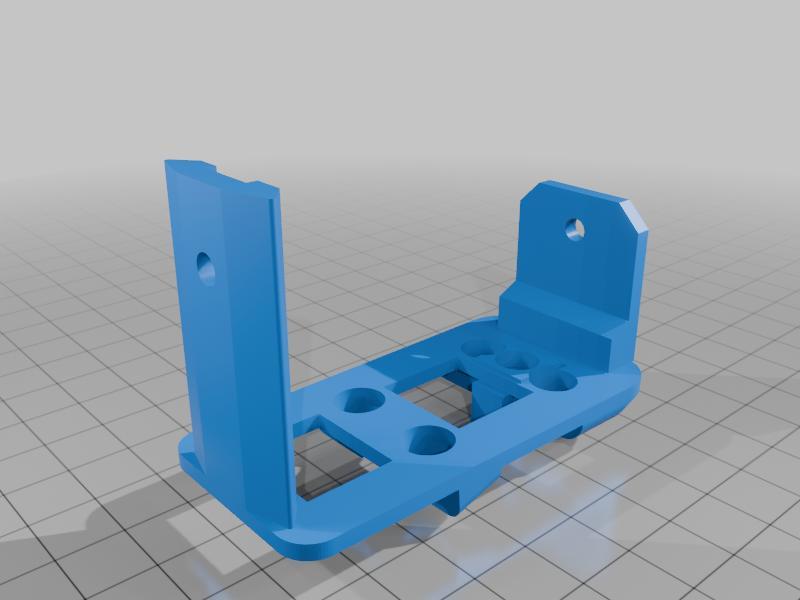 ICS Drum Modular Lower for TAPP Adapter