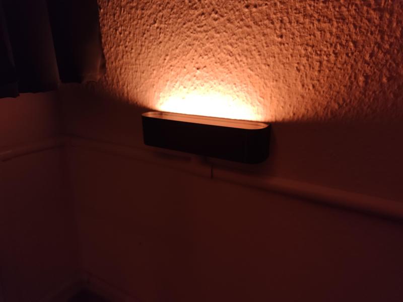 HUE Light bar Case for Cinema feelings