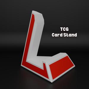 Mystic TCG Card Stand