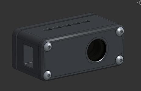 M5Stack ESP32CAM-PSRAM mount for 3D Printer
