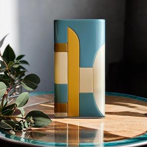 Modern Multi-Purpose Holder – Art Deco Elegance