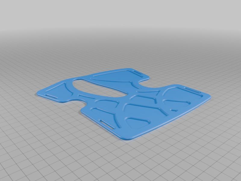 Wrist Splint - Férula | No hace falta lijar o limar