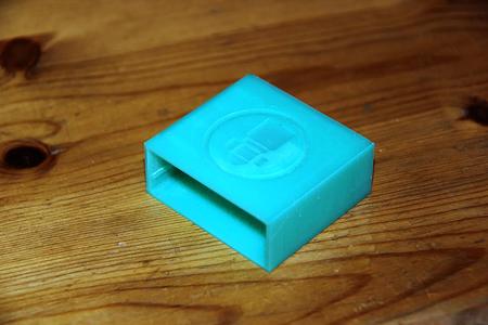 improved cover for E3d V6 Nozzle Holder