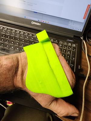 Missing Parts Club Check Socket