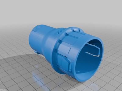 osVAC M32 to Bosch GDE