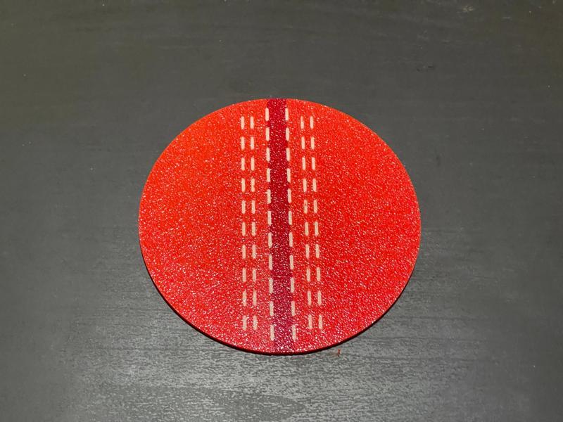 Cricket Ball Coaster