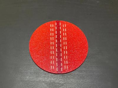 Cricket Ball Coaster
