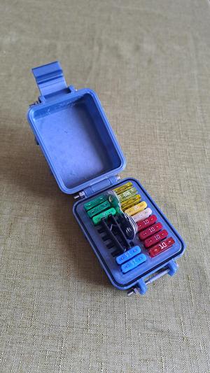 Rugged Parametric Fuse Box