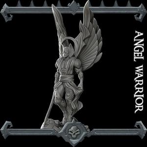 Angel Warrior