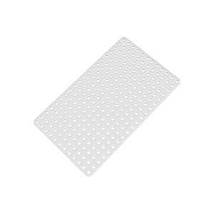 Plate RCT CRNR BU20x12x00.25 - SPN-PLT-0248