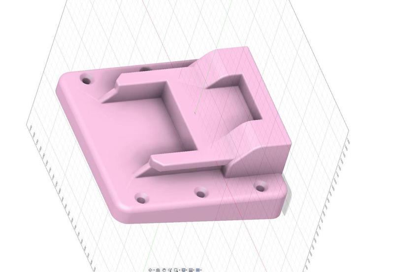 HiKOKI Werkzeughalterung