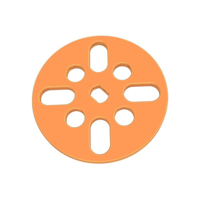 Washer FXD OCT BU04.00x00.25 - SPN-WSR-0013