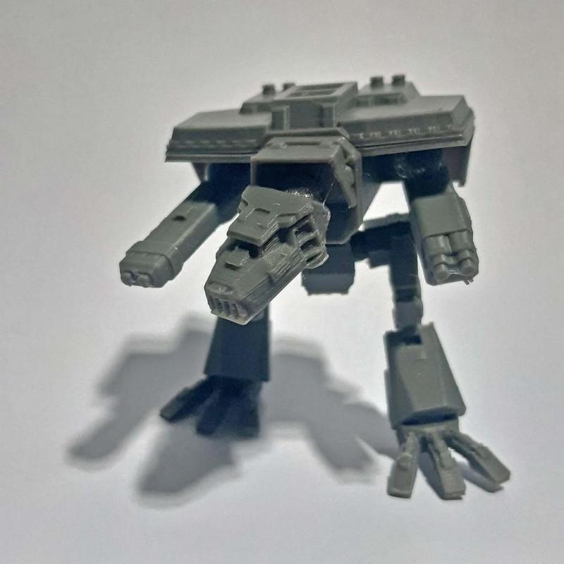 6mm Battle Dog Collosus