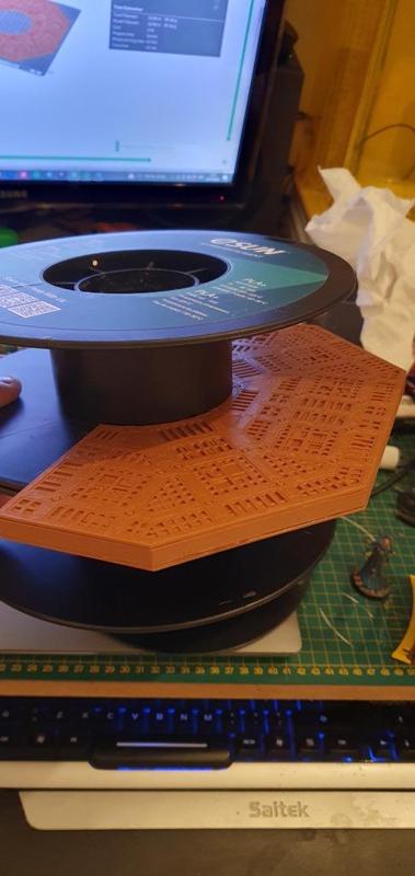 Sector Mechanicus - Sheath for spools