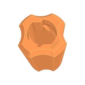 Nut PH CL BU01.00x01.25 - SPN-NUT-0023