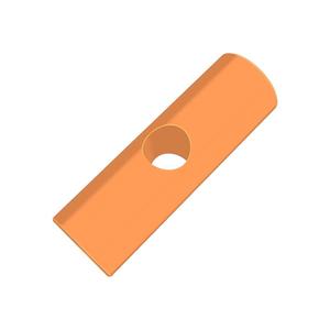 Nut RH BRL CRS SYM ERHRH TRH-H BU03.00x01.00 - SPN-NUT-0073