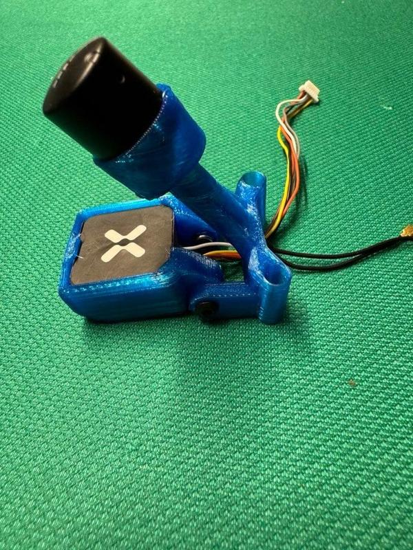 AOS 5v5 DJI 03 Antenna and Foxeer m10-250 gps