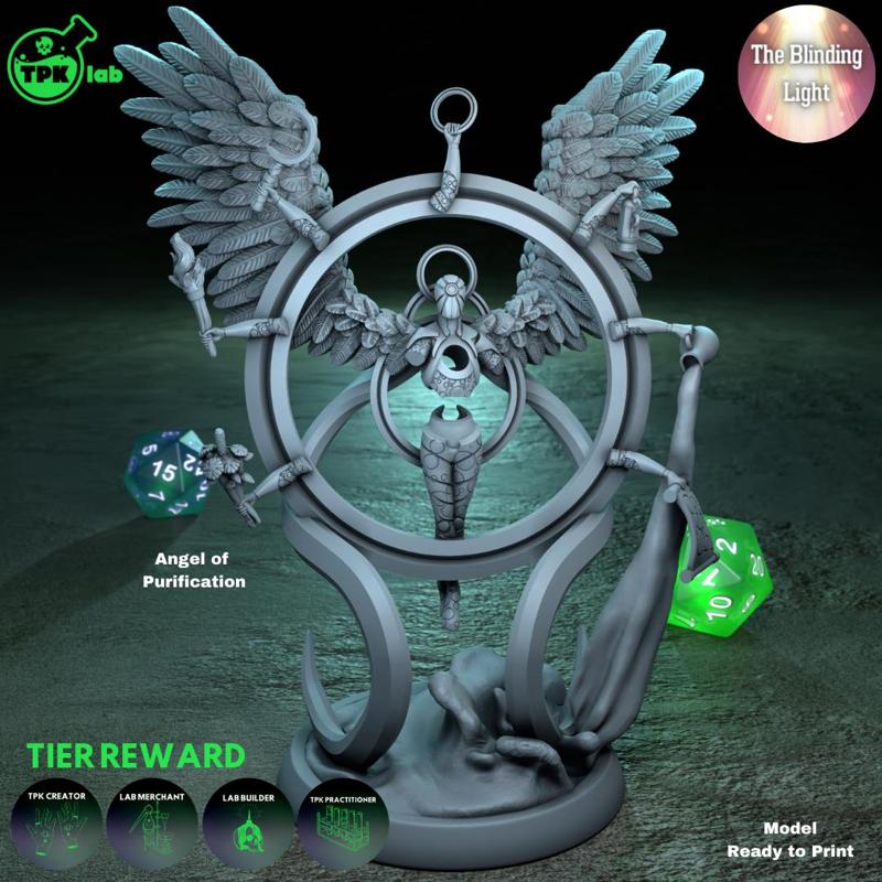 Angel of Purification