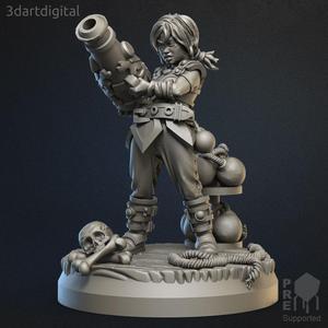 Angra the Bomber