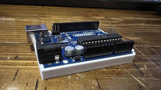 Arduino case base