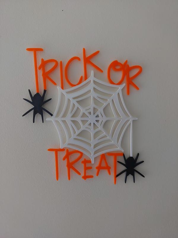 Trick or Treat 1