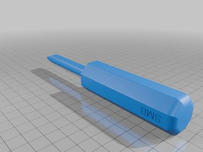 DPT100 Screwdriver