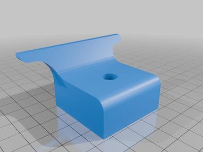 Unimat SL Wood Turning Rest (With Risers)