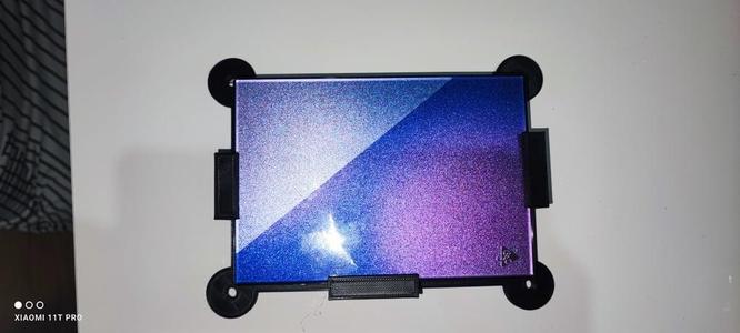 H96 MAX M9 bracket