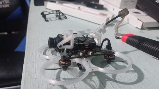 BETAFPV PAVO PICO canopy for caddx Polar Vista