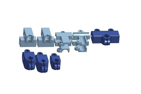 Pipe Fittings For Small Tubes