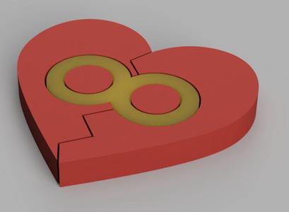 Heart - Infinity