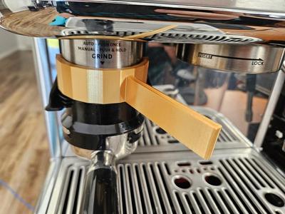 Coffee Grinds Shroud