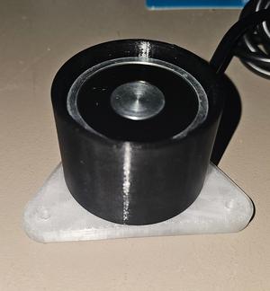 Magnet Lock - Wall Mount