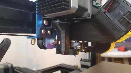 Cache BL Touch - BL Touch cover