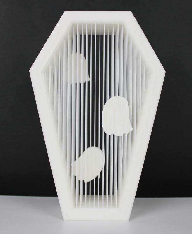 Ghosties in the Graveyard