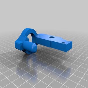 Nerf Hammershot Front-Mod