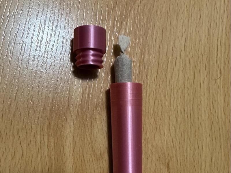 Joint Doob Tube / Holder / Case