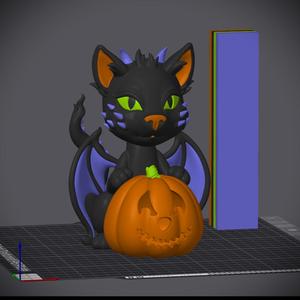 Binx -The Baby Dragon (BAMBU 3MF)