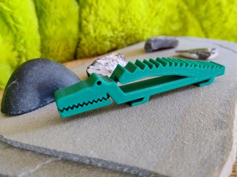 Crocodile Clip